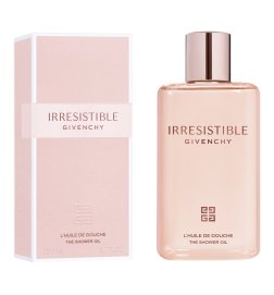 Irresistible - Ölbad und Dusche Irresistible - Ölbad und Dusche